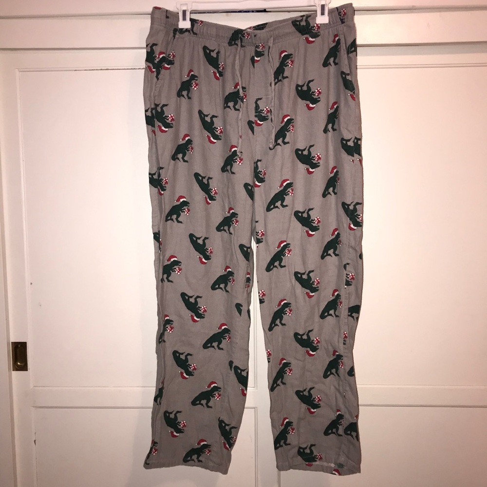 Dino Sleep Pants!